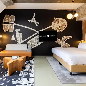 Fletcher Boutique Slaak-rotterdam 4* Roterdão